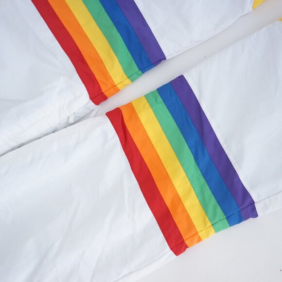 Tipsy  Elves Sunrise Shredder One Piece Ski Suit Snowsuit Size L NWT - Picture 9 of 16